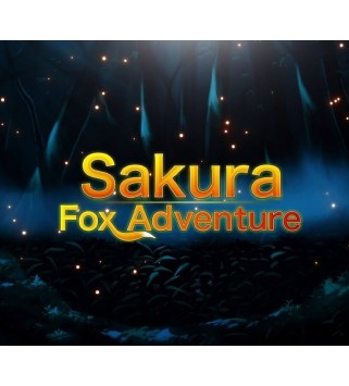 Sakura Fox Adventure Steam Key GLOBAL